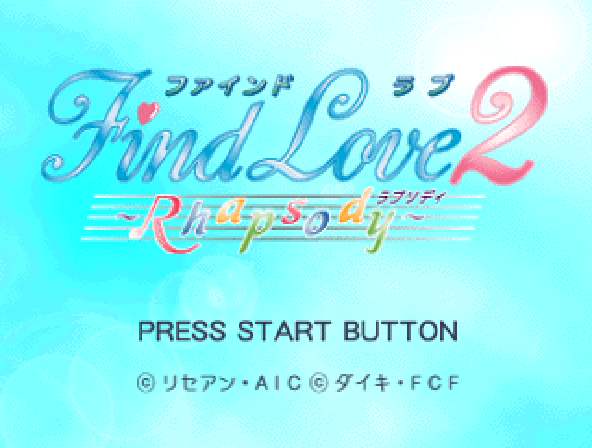 Find Love 2: Rhapsody